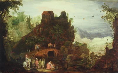 Baptism of Treasurers